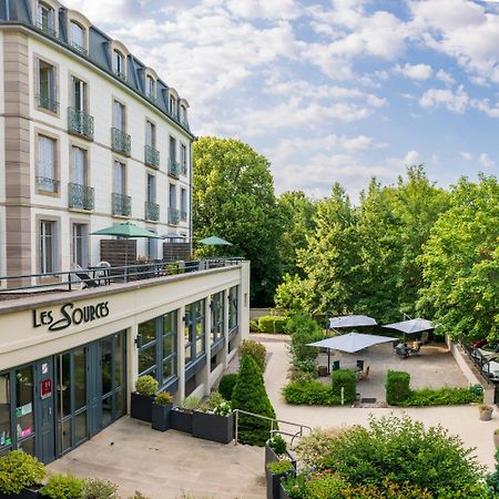 Hotel Cerise - Les Sources Luxeuil-Les-Bains Exteriér fotografie