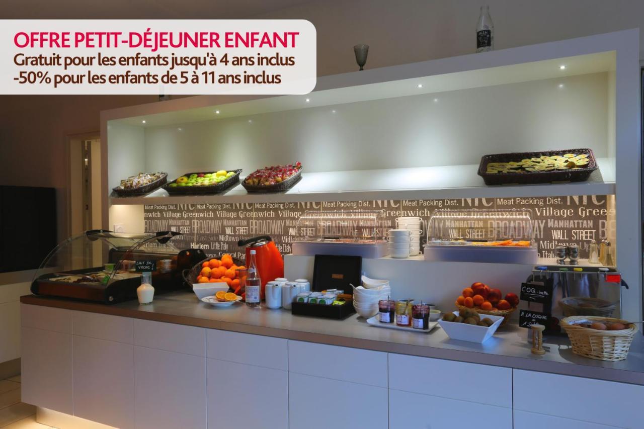 Hotel Cerise - Les Sources Luxeuil-Les-Bains Exteriér fotografie