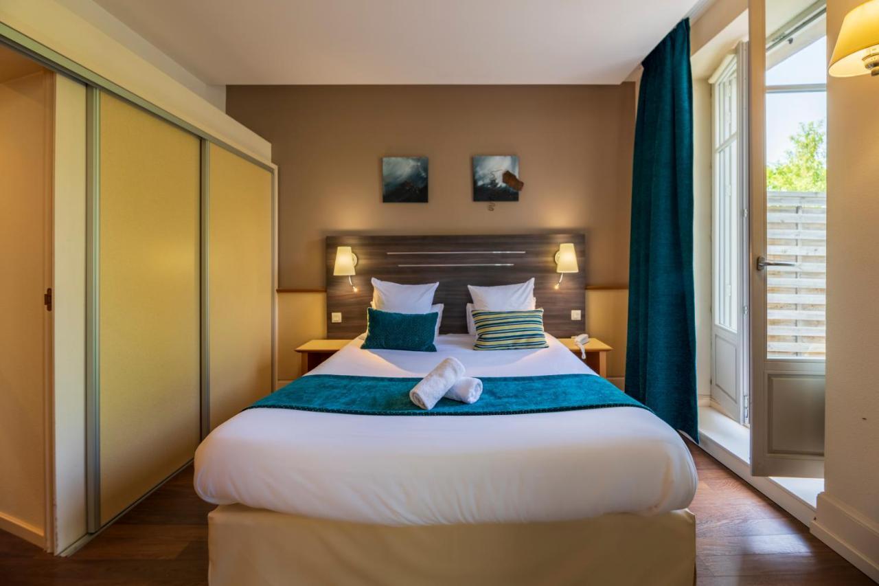 Hotel Cerise - Les Sources Luxeuil-Les-Bains Exteriér fotografie
