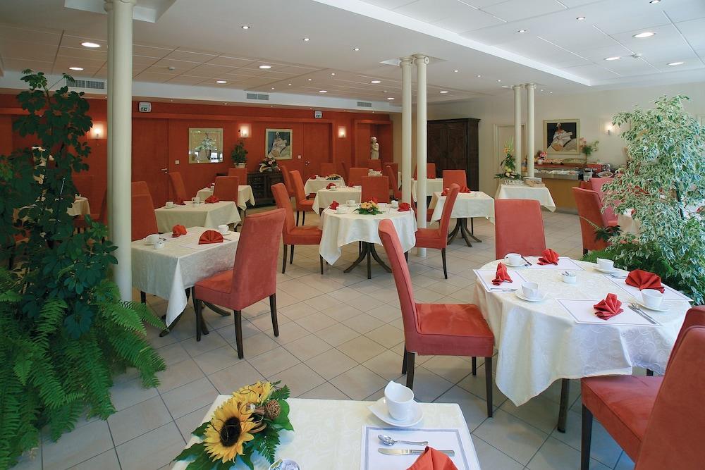 Hotel Cerise - Les Sources Luxeuil-Les-Bains Exteriér fotografie