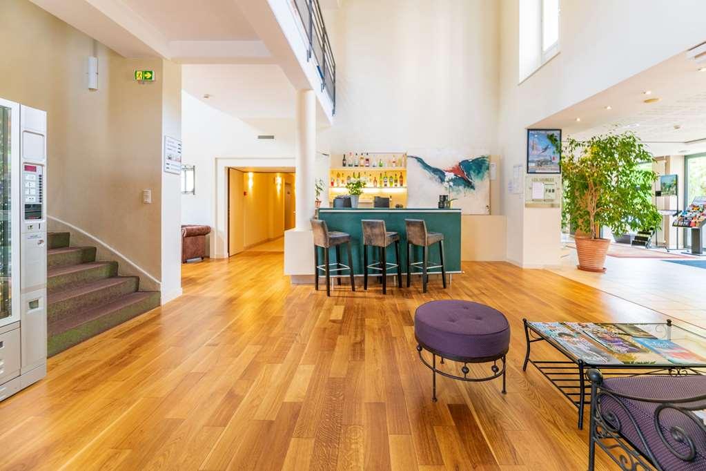 Hotel Cerise - Les Sources Luxeuil-Les-Bains Interiér fotografie