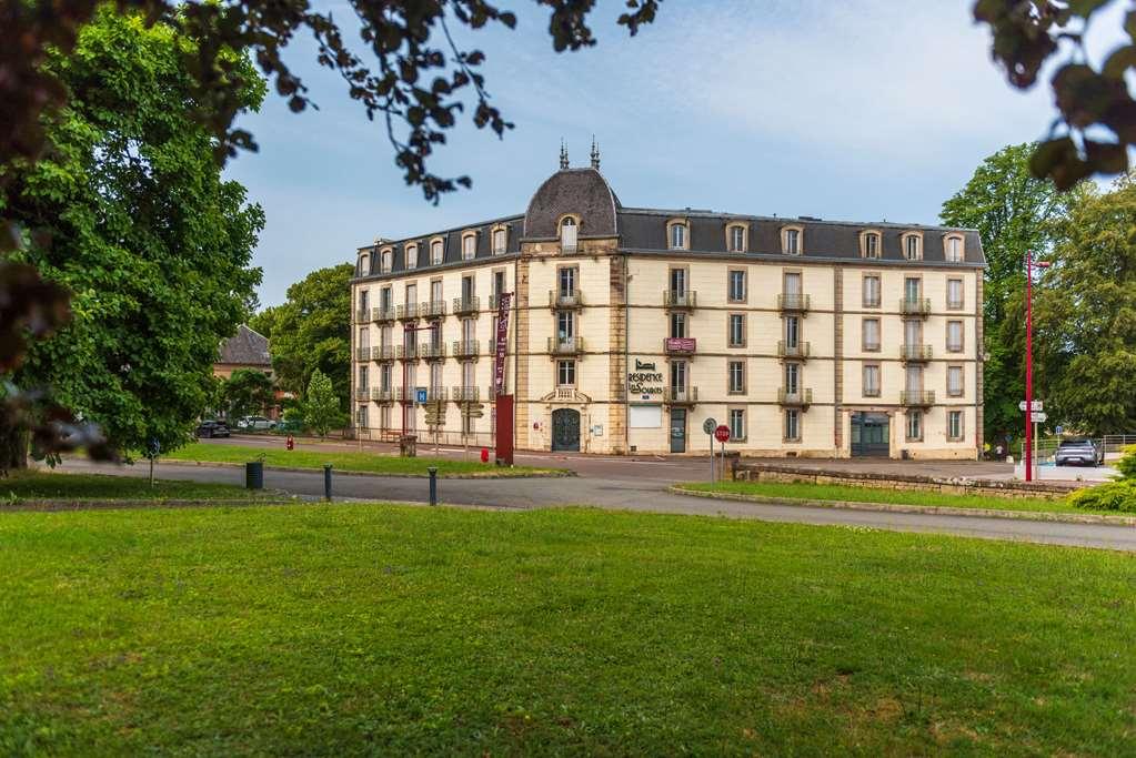 Hotel Cerise - Les Sources Luxeuil-Les-Bains Exteriér fotografie