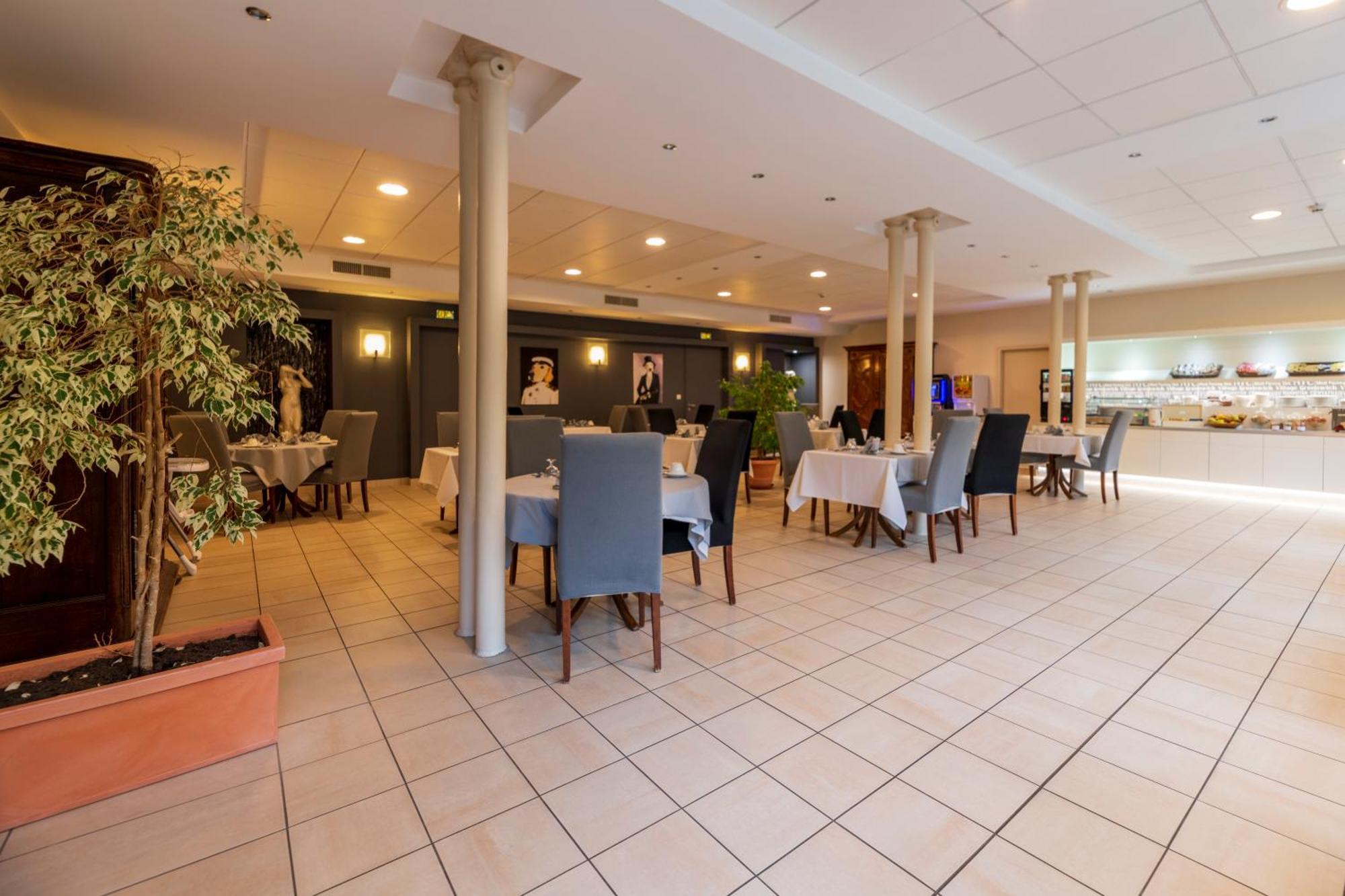 Hotel Cerise - Les Sources Luxeuil-Les-Bains Exteriér fotografie