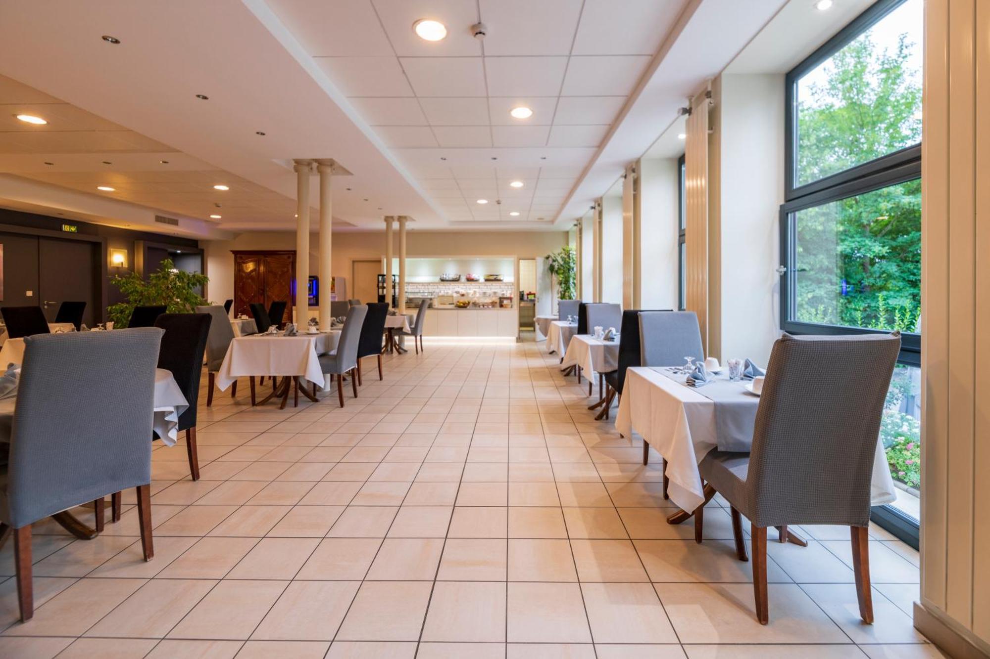 Hotel Cerise - Les Sources Luxeuil-Les-Bains Exteriér fotografie