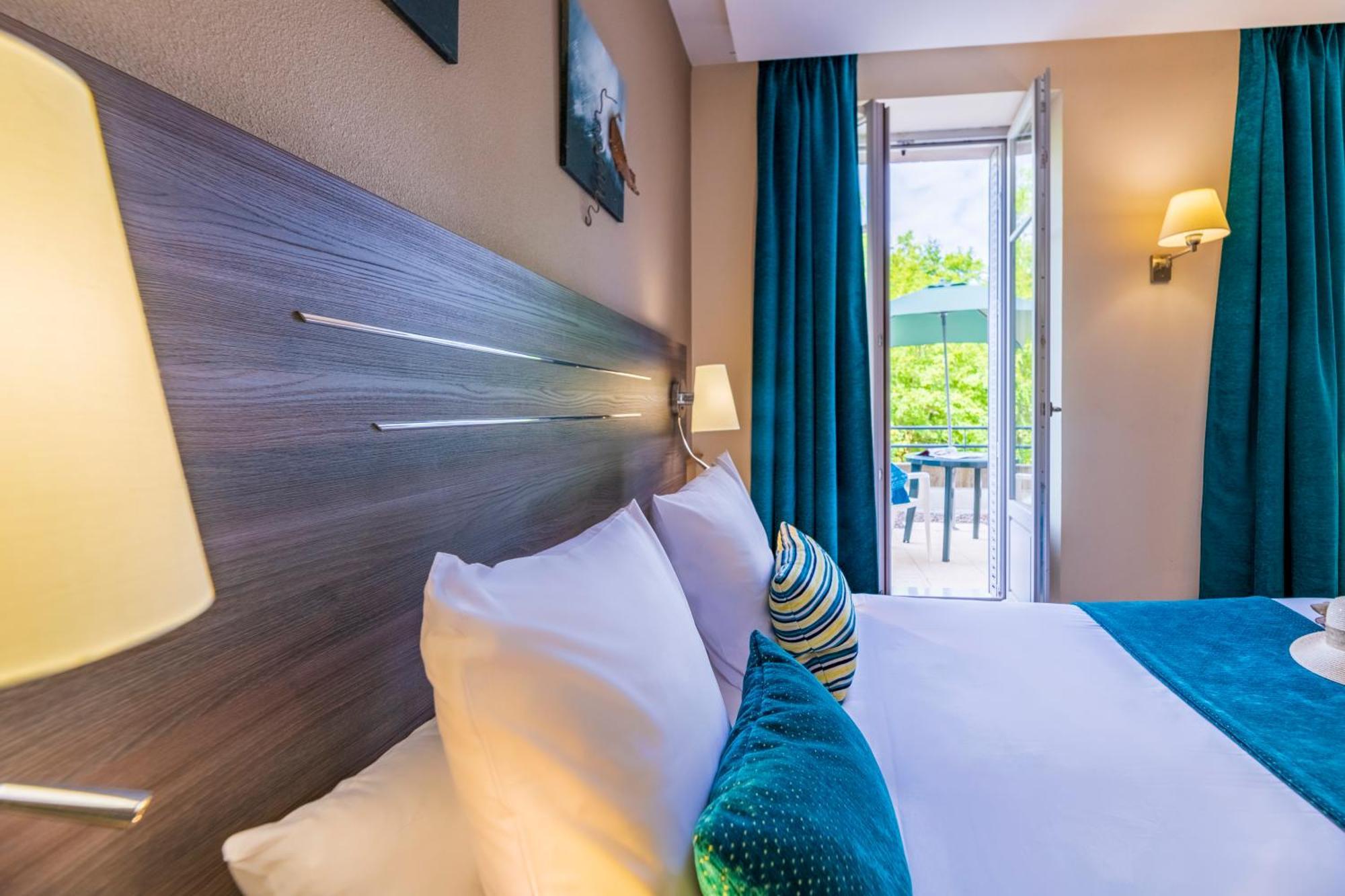 Hotel Cerise - Les Sources Luxeuil-Les-Bains Exteriér fotografie