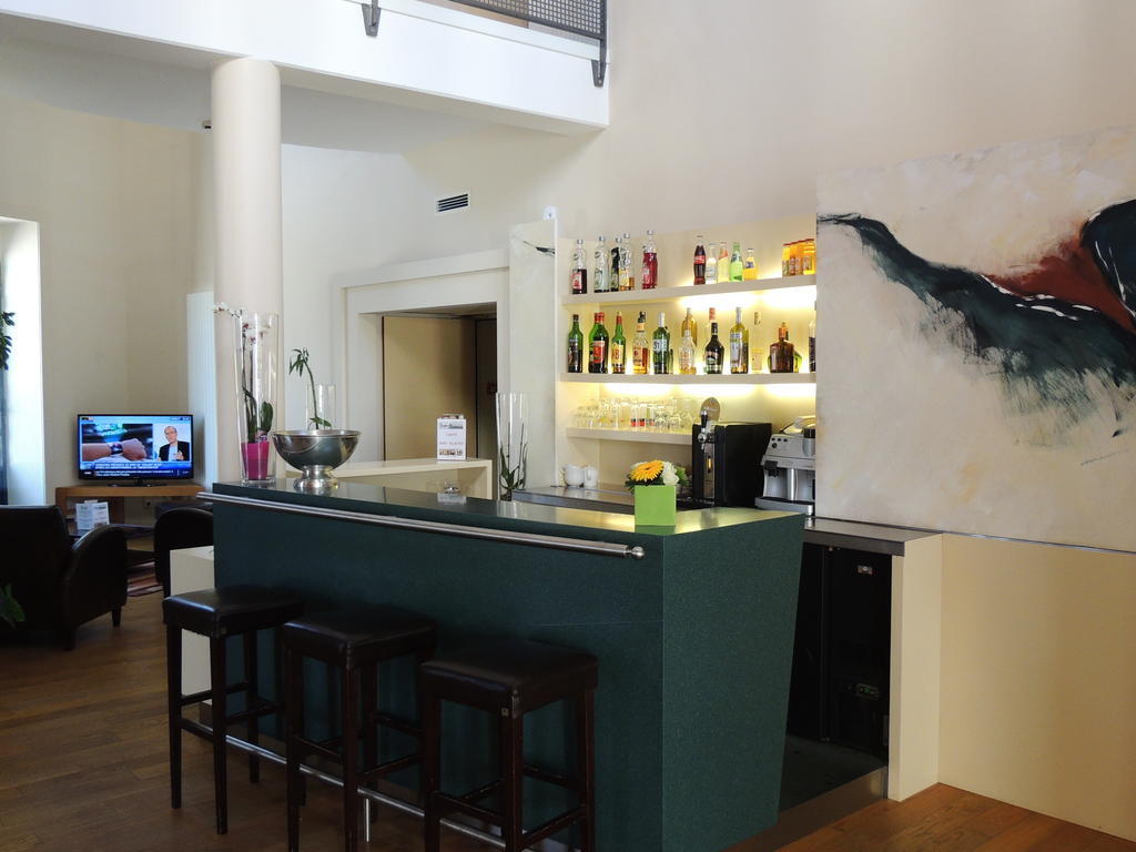 Hotel Cerise - Les Sources Luxeuil-Les-Bains Exteriér fotografie